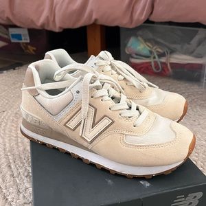 New Balance 574 - Angora Incense Women’s size 6.5